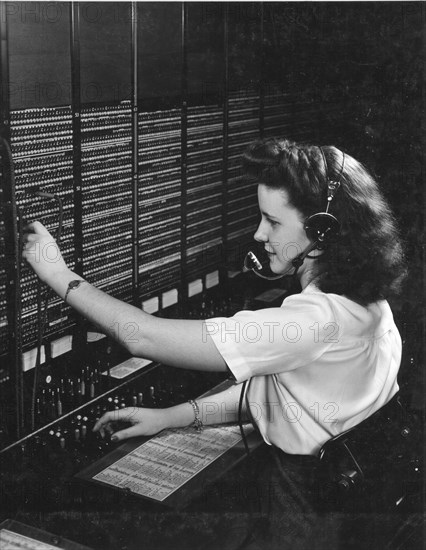 Switchboard Operator