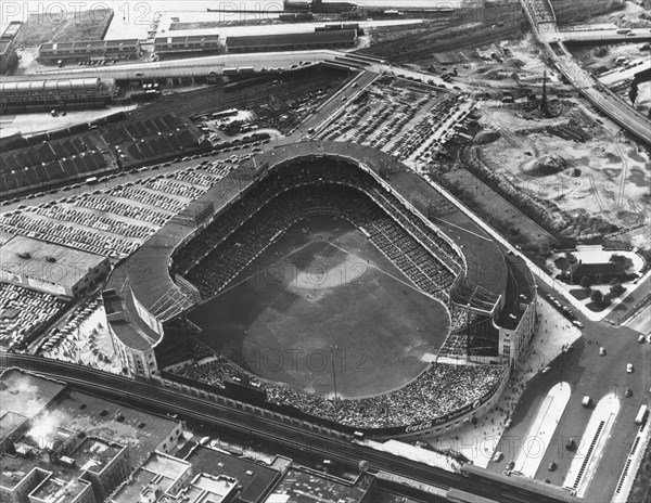 Yankee Stadium, 1949
