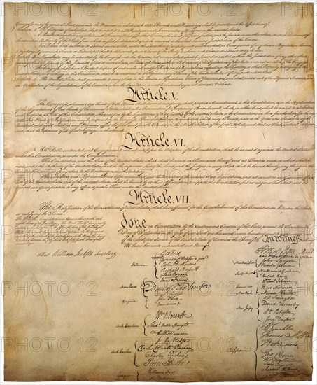 Constitution of the United States 4.