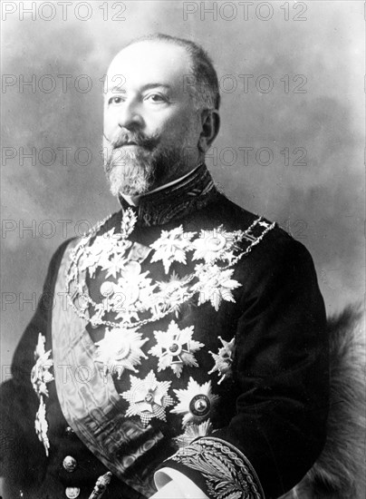 Marquis Di San Guiliano.