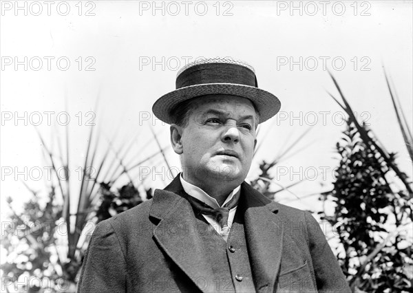 Marquis of Queensberry.