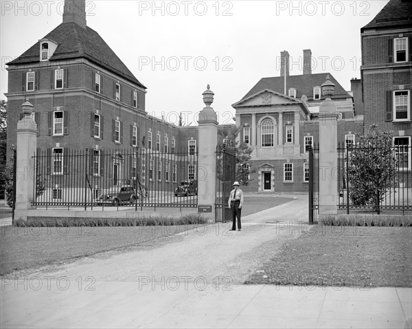 British Embassy. Washington, D.C., June 18, 1940.