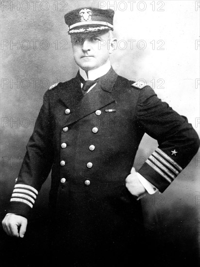 Capt. Wm. R. Rush.