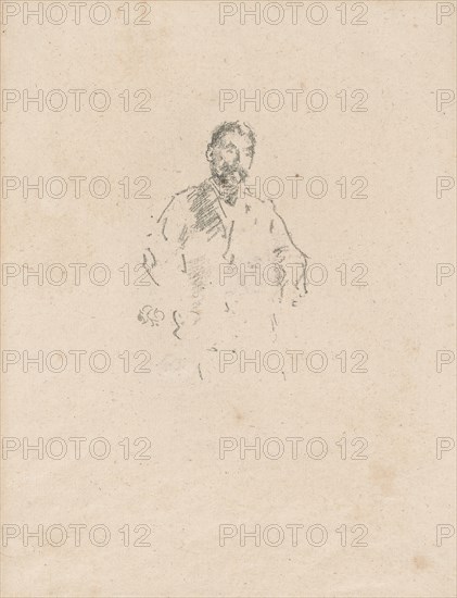 1892 Art Work -  Stephane Mallarme; No. 2 - James McNeill Whistler.