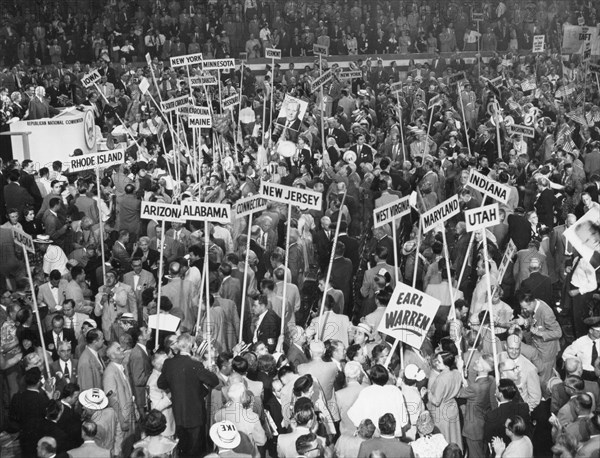 1952 Republican Convention