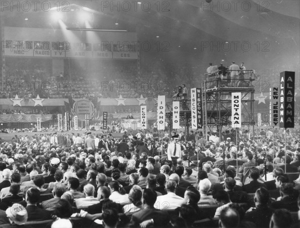 1956 Democratic Convention Hall