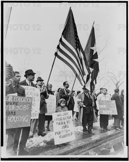 Puerto Rican Civil Rights