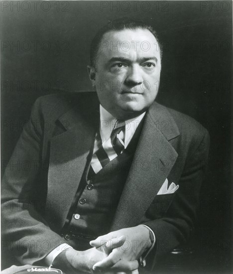 J. Edgar Hoover