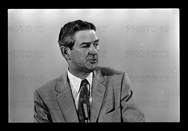 John B. Connally