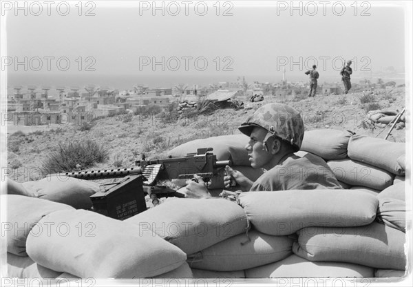 Marine in Beirut