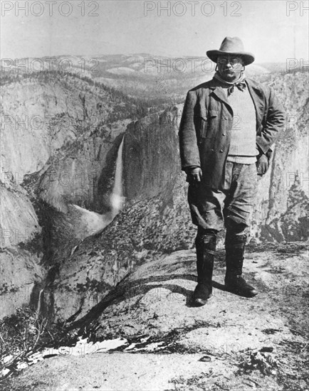 Theodore Roosevelt