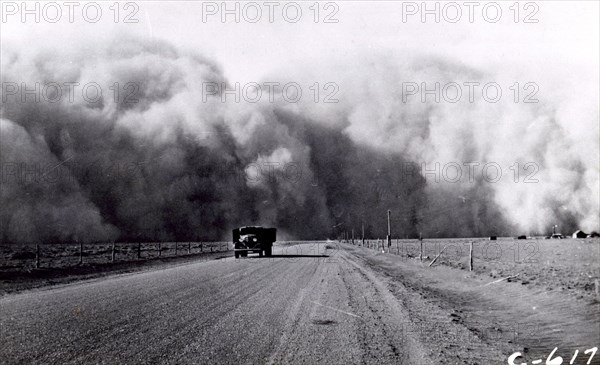 Dust Bowl 2