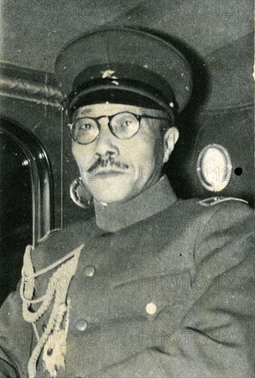 Tojo, Hideki