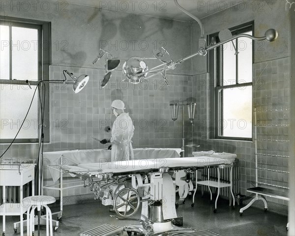 Modern Operating Room