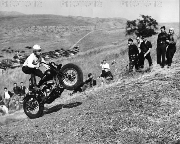 1940 Recreation Motorcycle 2
