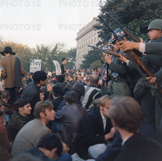Sit-in at the Pentagon, 1967.jpeg