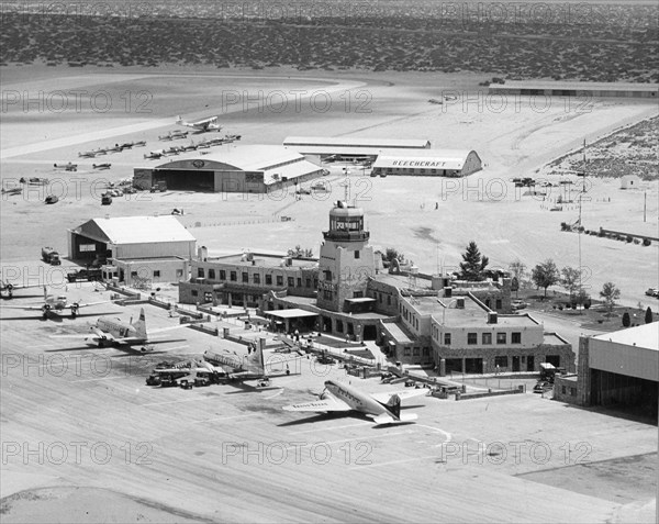 El Paso International Airport