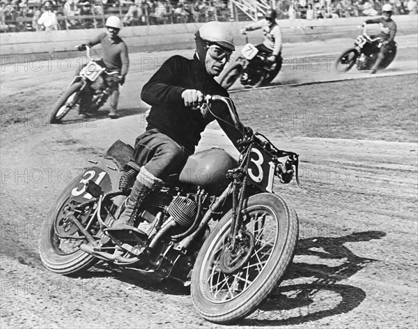 Motorcycle Racer