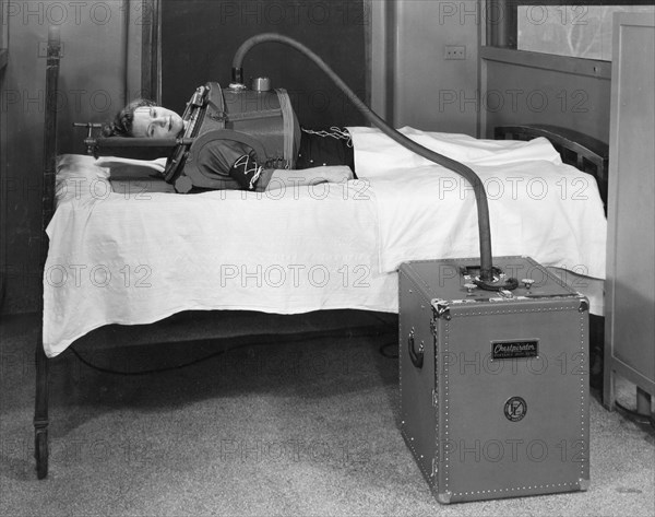 Portable Iron Lung