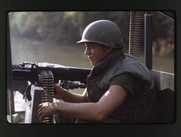 River Patrol Boat Crewman