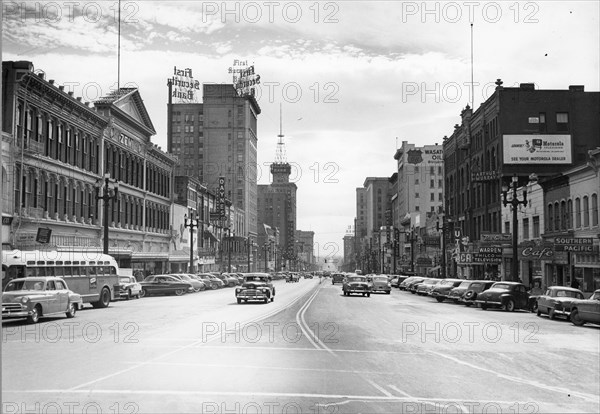 Salt Lake City Main Street