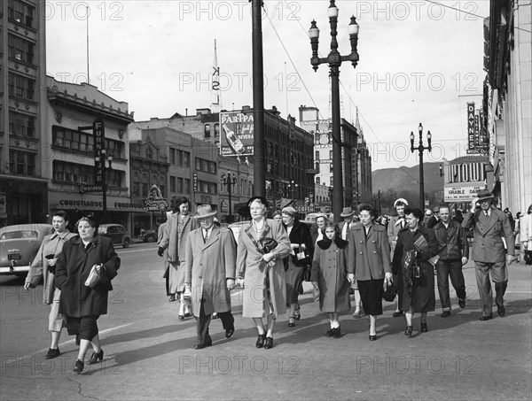 Salt Lake City Shoppers