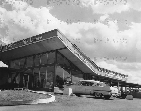 Tops Drive-In Restaurant