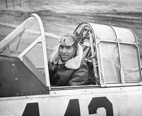 Tuskegee Cadet George Levi Knox