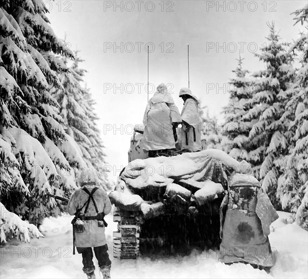 Battle of the Bulge