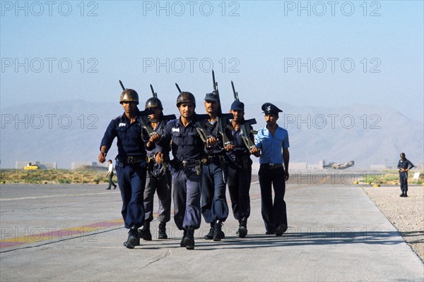 Iranian military police