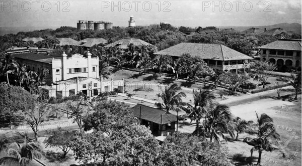 View of the Cine Corregidor