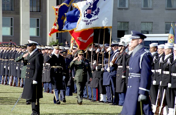 U.S. Army General Colin Powell