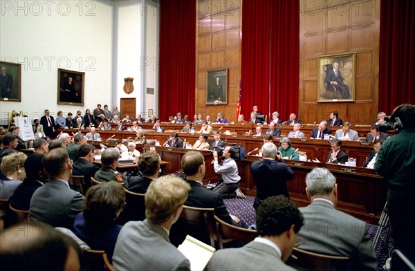 Members of the House Armed Service Committee