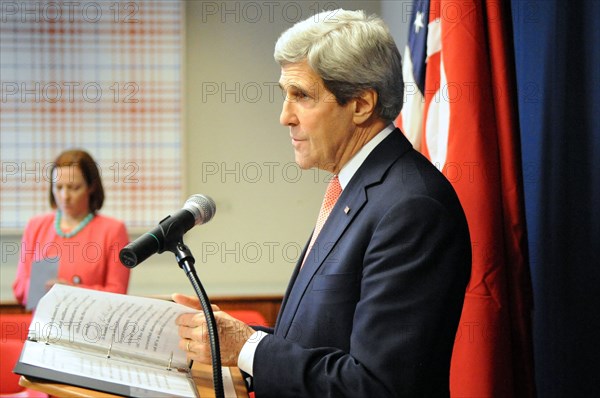 02/18/2014  Secretary Kerry