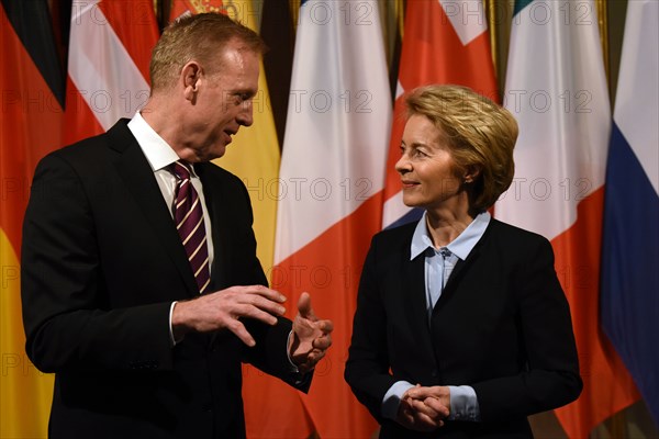 U.S. Acting Secretary of Defense Patrick M. Shanahan