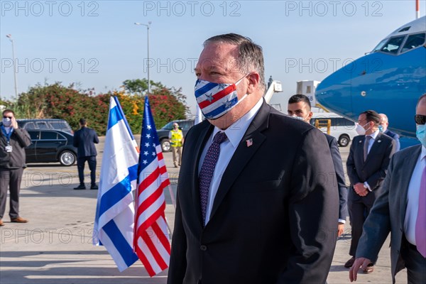 Secretary of State Mike Pompeo