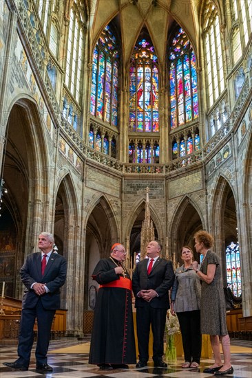 Cardinal Dominik Duka