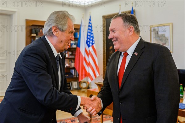 Secretary of State Mike Pompeo