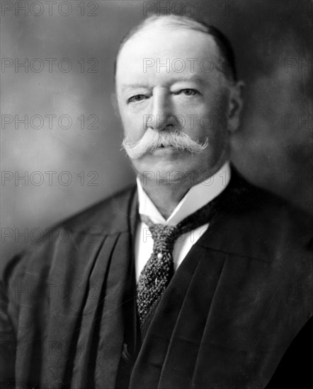 Chief Justice William Howard Taft