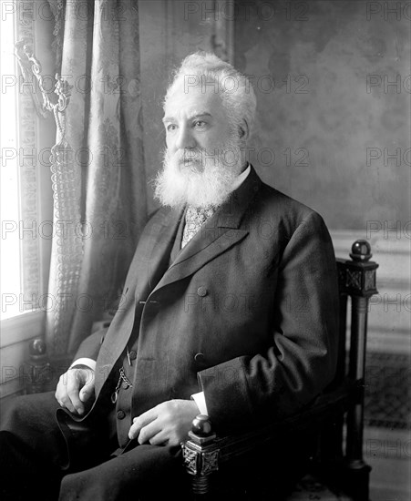 Alexander Graham Bell