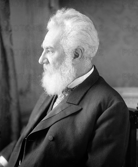 Alexander Graham Bell