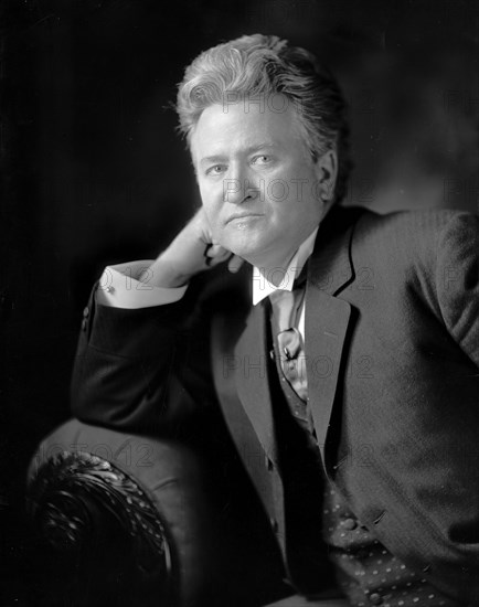 Wisconsin Senator Robert LaFollette