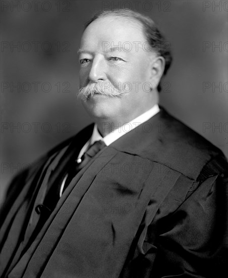 Chief Justice William Howard Taft