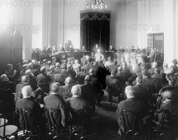 House Ways and Means Committee Meeting in Session