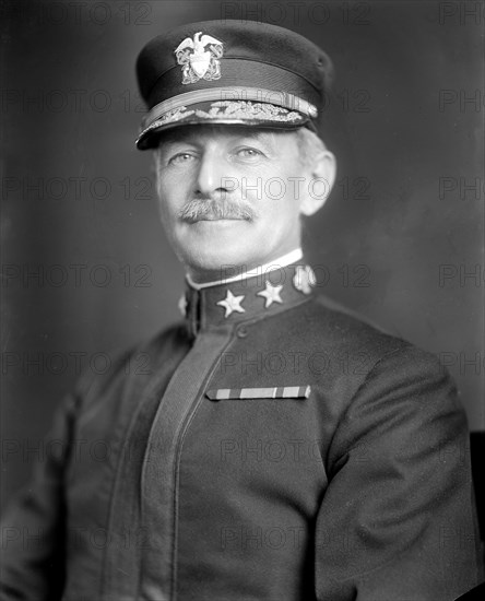 Rear Admiral Spencer S. Wood