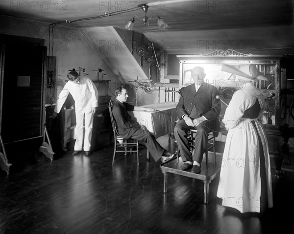 Providence Hospital Interior