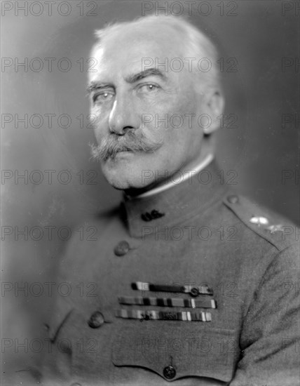 General George Read