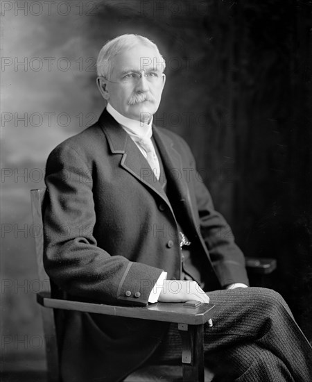 Senator Robert J. Gamble  / Senator Robert Gamble of South Dakota