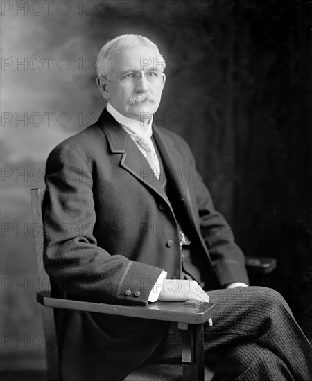 Senator Robert J. Gamble / Senator Robert Gamble of South Dakota