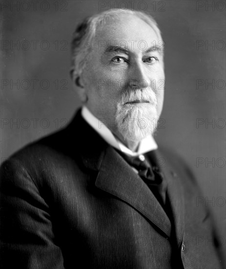 West Virginia Senator Nathan B. Scott